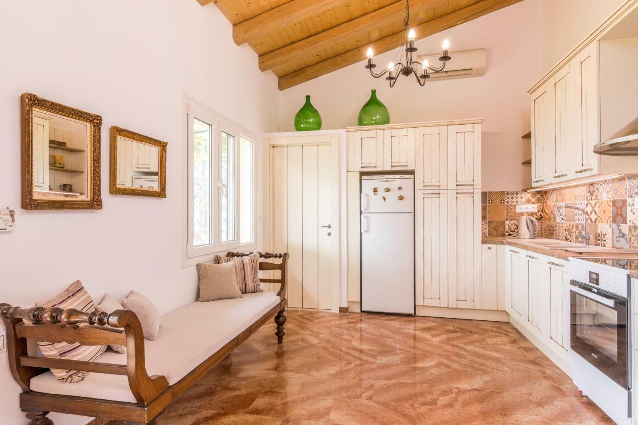 Milena'S Country House Pelekas Exterior photo