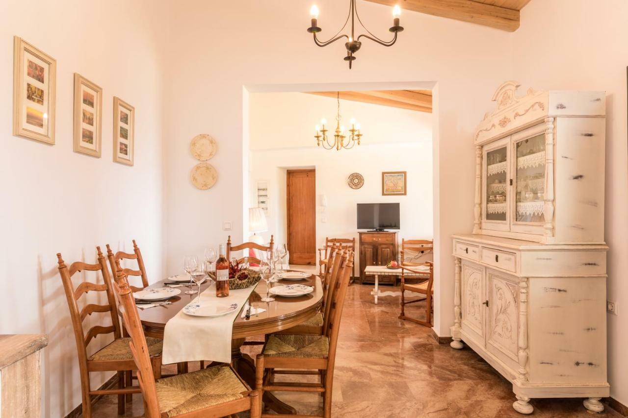 Milena'S Country House Pelekas Exterior photo